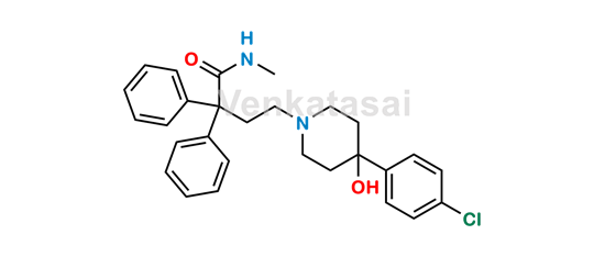 Picture of Desmethyl Loperamide