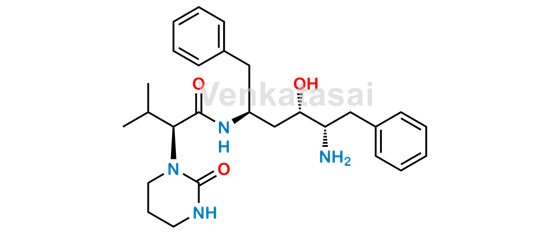 Picture of Lopinavir EP Impurity A