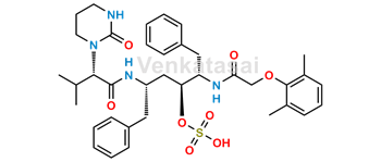 Picture of Lopinavir EP Impurity D 