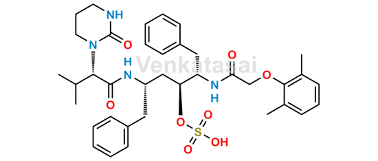 Picture of Lopinavir EP Impurity D 