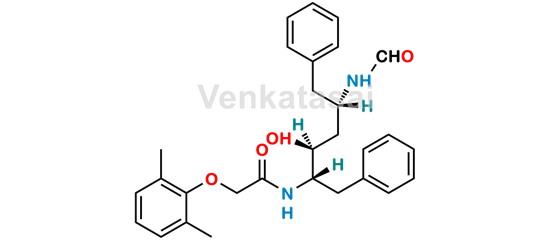 Picture of Lopinavir EP Impurity F 