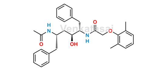 Picture of Lopinavir EP Impurity G