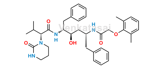 Picture of Lopinavir EP Impurity I