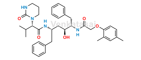 Picture of Lopinavir EP Impurity J 