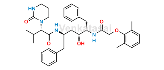 Picture of Lopinavir EP Impurity M 