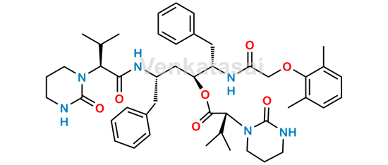 Picture of Lopinavir EP Impurity O