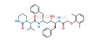 Picture of Lopinavir EP Impurity P 