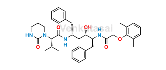 Picture of Lopinavir EP Impurity P 