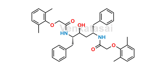 Picture of Lopinavir EP Impurity Q