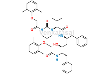 Picture of Lopinavir EP Impurity R 