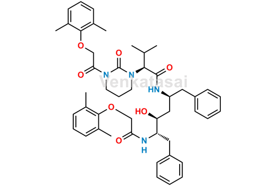 Picture of Lopinavir EP Impurity R 