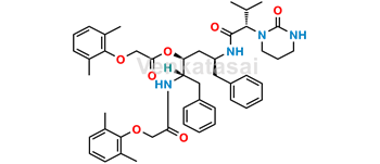 Picture of Lopinavir EP Impurity S