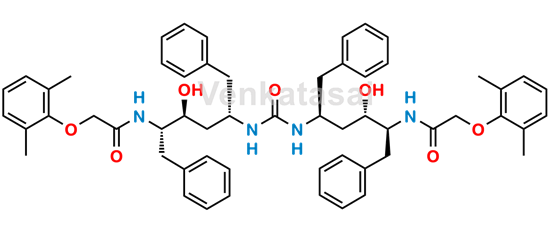 Picture of Lopinavir EP Impurity T