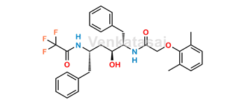 Picture of Lopinavir Related Compound C