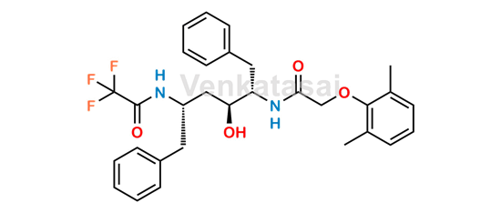 Picture of Lopinavir Related Compound C