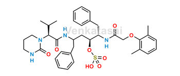 Picture of Sulfolopinavir