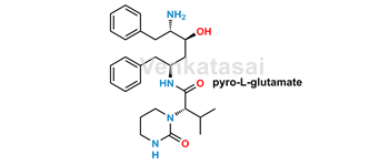 Picture of Lopinavir Amino Alcohol Urea