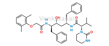 Picture of Lopinavir (2S,4R,5R) isomer