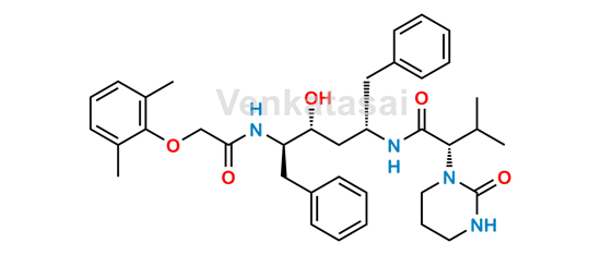 Picture of Lopinavir (2S,4R,5R) isomer