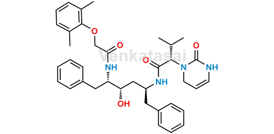 Picture of Lopinavir Impurity 1