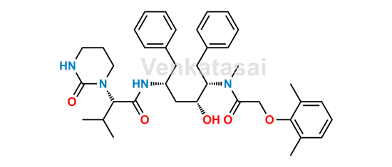 Picture of Lopinavir Impurity 3