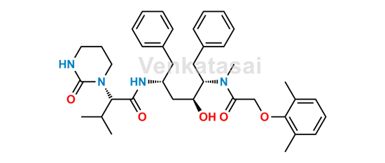 Picture of Lopinavir Impurity 4