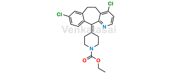 Picture of Loratadine EP Impurity C