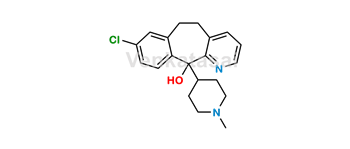 Picture of Loratadine USP Related Compound D