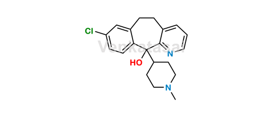 Picture of Loratadine USP Related Compound D