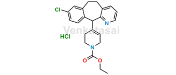 Picture of Loratadine EP Impurity E