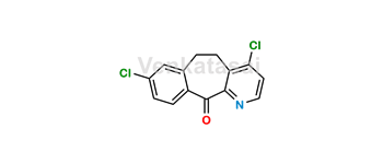 Picture of Loratadine USP Related Compound E
