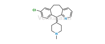 Picture of Loratadine EP Impurity G