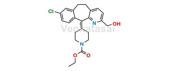 Picture of Loratadine 2-Hydroxymethyl Impurity (USP)