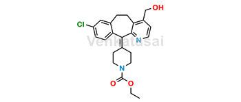 Picture of Loratadine 4-Hydroxymethyl Impurity (USP)