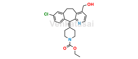 Picture of Loratadine 4-Hydroxymethyl Impurity (USP)