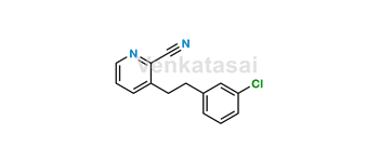 Picture of Loratadine Cyano Impurity