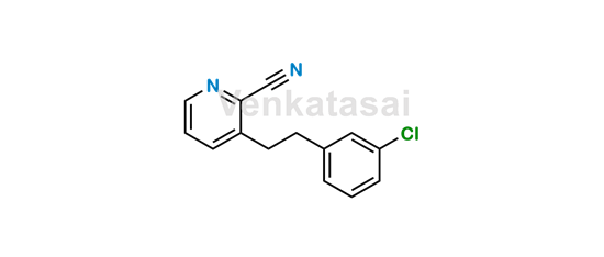 Picture of Loratadine Cyano Impurity
