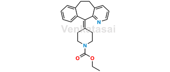 Picture of Loratadine Deschloro Impurity