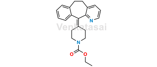 Picture of Loratadine Deschloro Impurity