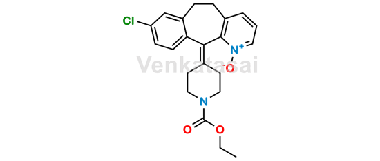 Picture of Loratadine N-Oxide