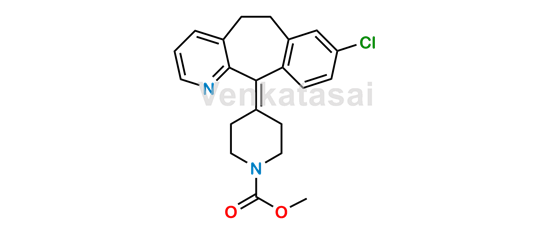 Picture of Methyl analogue of Loratadine