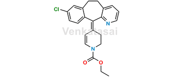 Picture of Dehydro Loratadine Isomer A