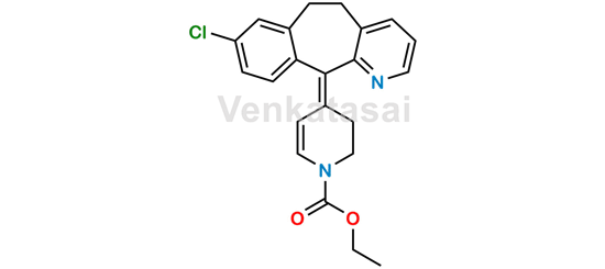 Picture of Dehydro Loratadine Isomer A