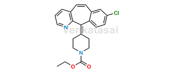 Picture of Dehydro Loratadine Isomer B