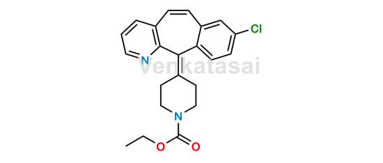 Picture of Dehydro Loratadine Isomer B