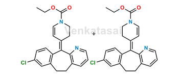 Picture of Loratadine Related Compound H (Dehydro Loratadine Isomer A)