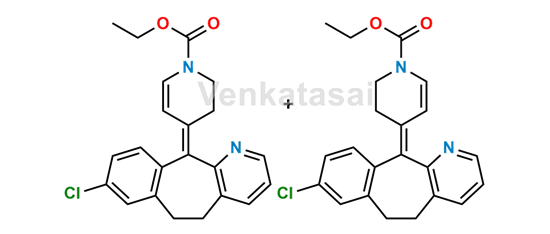 Picture of Loratadine Related Compound H (Dehydro Loratadine Isomer A)