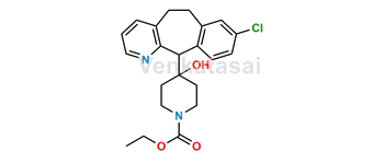 Picture of 12-Hydroxy Loratadine 