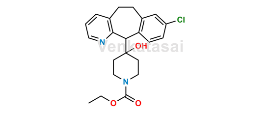 Picture of 12-Hydroxy Loratadine 