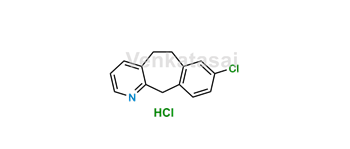 Picture of Loratadine Impurity 1